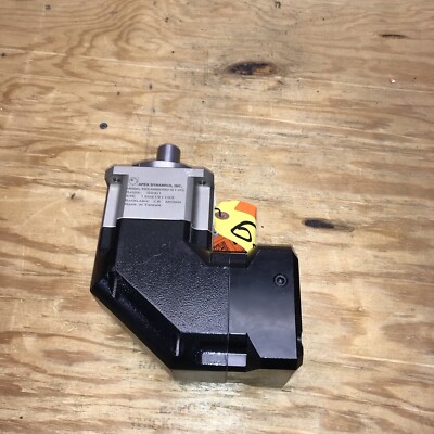 Apex Dynamics, #ABR090-S1-P2, New Open Box Same Day Shipping, LG-1648