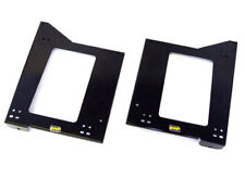 FIAT PANDA 100HP 2004- OMP RACING BUCKET SEAT MOUNT SUBFRAMES TWIN PACK COMBO