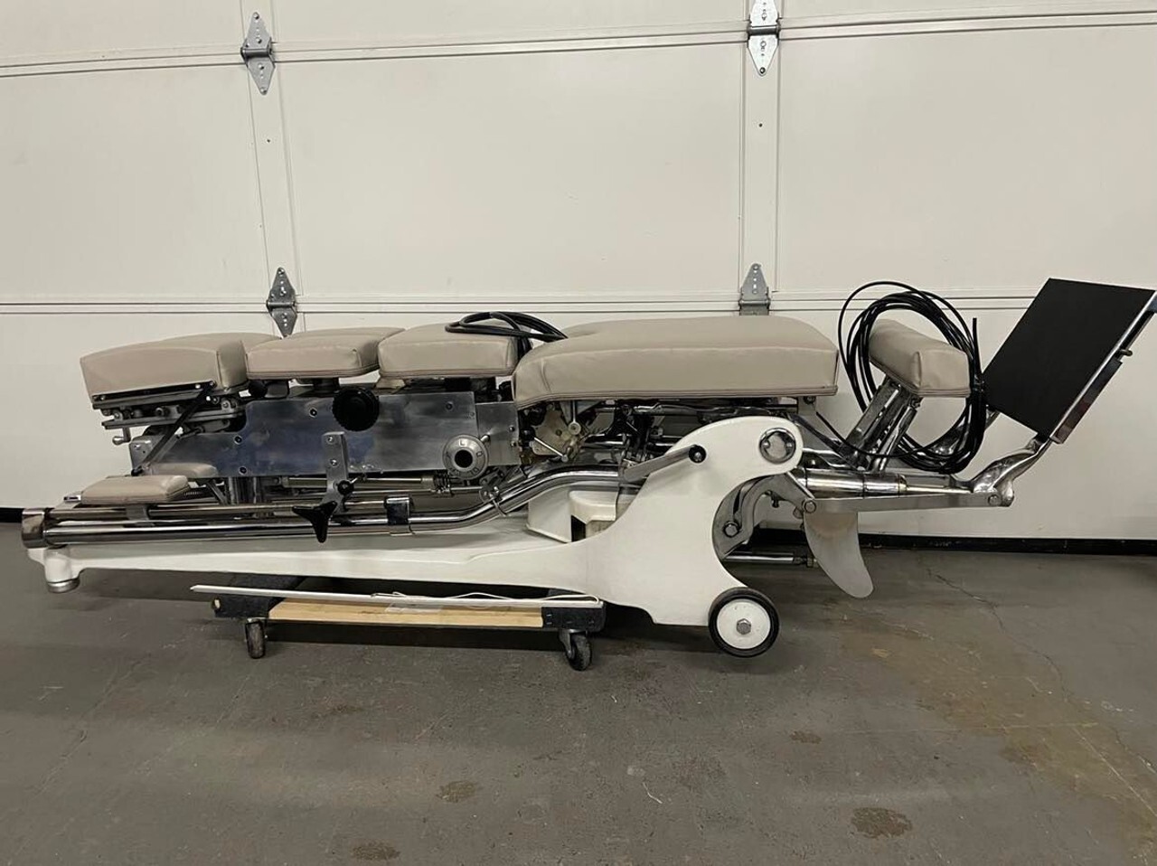 Zenith HYLO Model 440 THOMPSON Table plus Free Compressor eBay