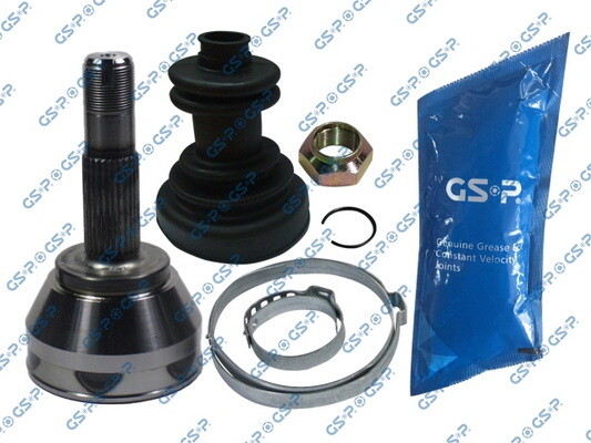 810012 GSP Joint Kit, drive shaft for CITROËN,FIAT,PEUGEOT
