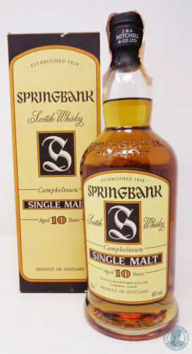 Glen Grant 1980 Scotch Whisky Pure Malt 5 Years Old | eBay