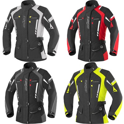 Büse Torino Pro Damen Motorrad Jacke wasserdicht Touring mit Protektoren