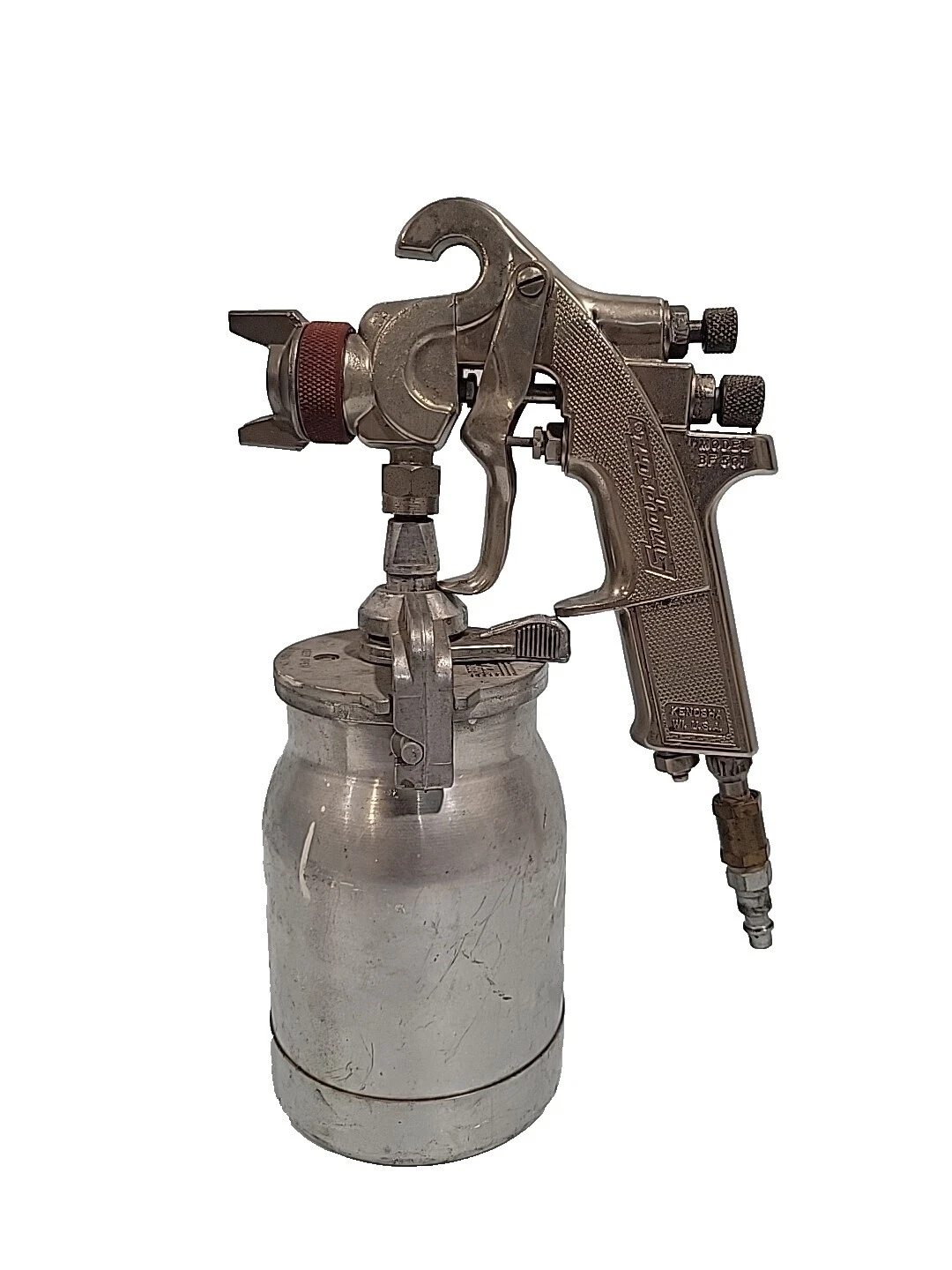 Snap-on Vehicle Spray Guns