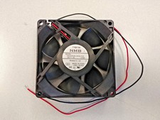 NMB 09225VA-24Q-CA - Fan, 24V, 96.4 CFM, 92mm square x 25mm deep