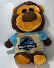 Universal Studios Jurassic World 18" Teddy Bear Plush with Hoodie
