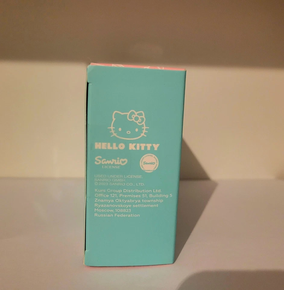 Sanrio Hello Kitty x Soda limitierter Kabuki Make up Brush - Bild 4 von 4