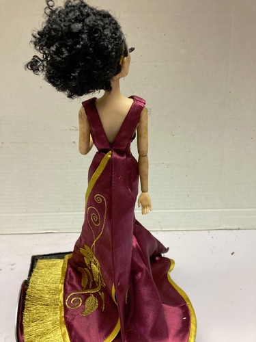 Disney Limited Edition Mother Gothel Brand new Has discoloration see notes - Picture 4 of 6