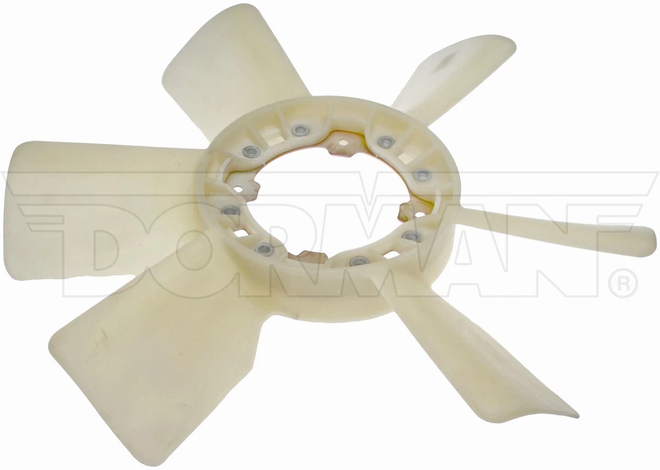 Engine Cooling Fan Blade Dorman For 1988-1994 GMC W5500 Forward 1989 1990 1991 - Imagem 2 de 3