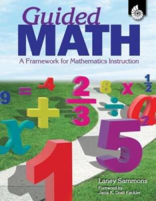 Guided Math - Paperback By Laney Sammons - VERY GOOD