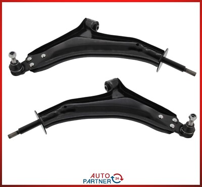 2x Querlenker für Land Rover Freelander L314 4x4 vorne unten 1.8 2.0 2.5 V6