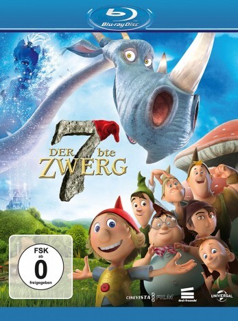 Der 7bte Zwerg - (Otto) # BLU-RAY-NEU - Bild 3 von 12