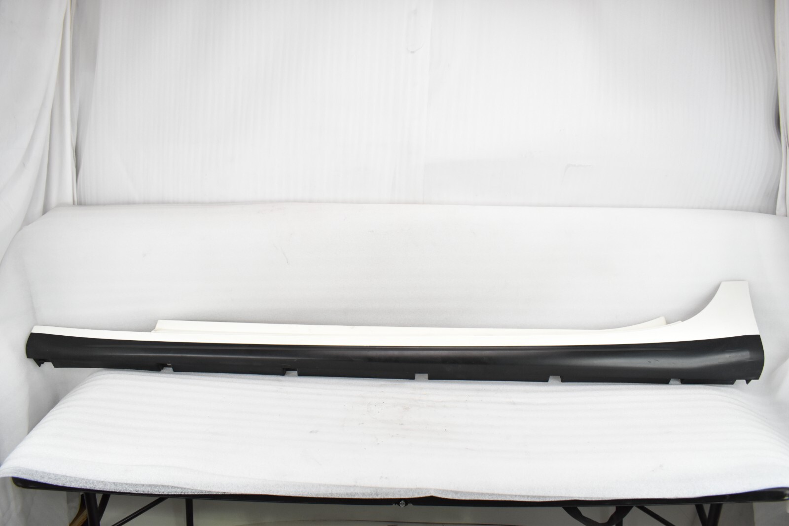 2014 2015 2016 2017+ MASERATI GHIBLI M157 LEFT ROCKER PANEL MOLDING SIDE SKIRT