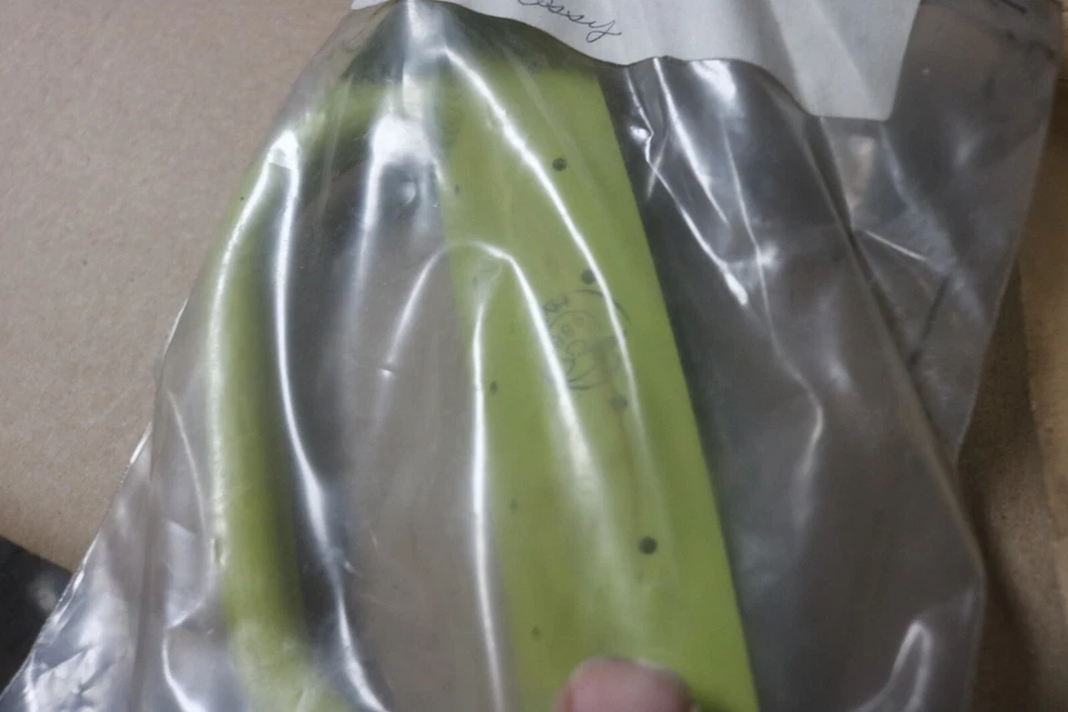 Nuevo de Lote Antiguo Helicóptero Sikorsky S-61 H-3 mango exterior S6120-61205-23 1560-00-056-3101 Foto 3 de 4