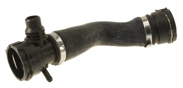 Conjunto de mangueira de radiador superior + inferior automotivo REIN com sensor de temperatura também conhecido como interruptor de ventilador BMW - Imagem 2 de 4