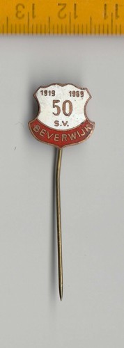 Vintage rare DUTCH FOOTBALL CLUB stick pin badges 1960s Netherlands - Picture 27 of 54