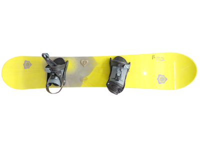 SNOWBOARD BURTON FEATHER 143 WOMAN 