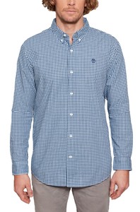 timberland check shirt