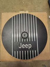 Nos Mopar Performance Jeep Top Lid Cast Aluminum 13 Air Cleaner 5.2 5.9 Magnum Nos Mopar Performance Jeep Top Lid Cast Aluminum 13 Air Cleaner 5.2 5.9 Magnum