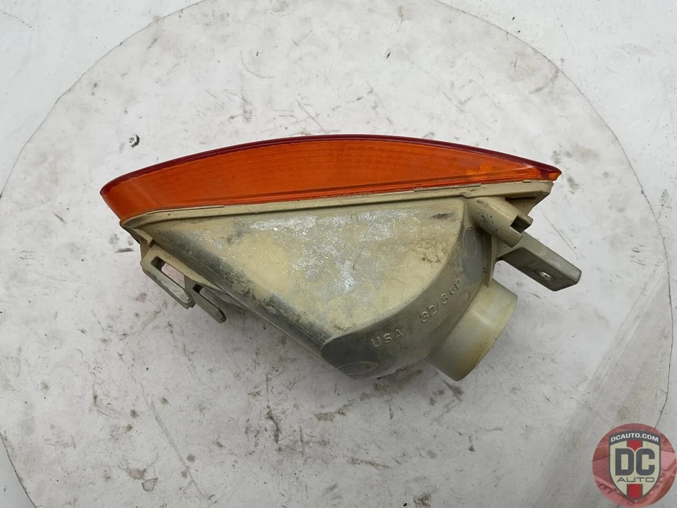 Lámpara intermitente izquierda/conductor Porsche 911 964 1989-1994 96463140501 123720 Foto 4 de 4