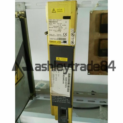 1PCS Used For A06B-6089-H101 Servo Amplifier #F10