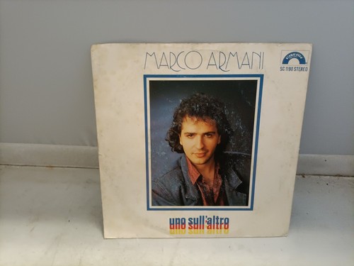 45 Giri - Vinile - Marco Armani - Uno Sull'Altro prezzo ebay