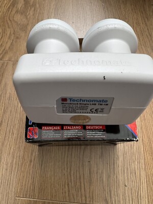 Monoblock Quad LNB für Astra & Hotbird - 6 grad eShop Monoblock Quad LNB für Astra & Hotbird - 6 grad eShop