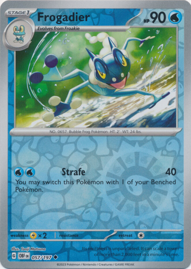Frogadier
