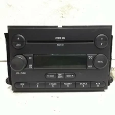06 2006 Ford Fusion AM FM 6 disc CD radio receiver OEM 6E5T-18C815-CH CC-CH