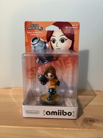 Amiibo Lot (SEALED)- Mii brawler, Mii Gunner, Corrin (Player 2), Mr. Game &Watch