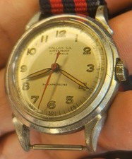Reloj Militar Pallas / Helvetia 800c
