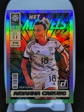 2023 Panini Donruss FIFA Women's World Cup - Net Marvels Arianna Caruso #12