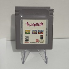 Tamagotchi - Nintendo Game Boy Bandai 90s - Cartridge Only