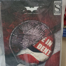 Hot Toys MMS546 Two-Face 1 6 Action Figure Exclusive Batman The Dark Knight
