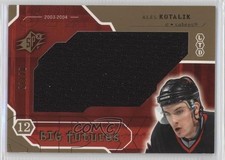 2003-04 SPx Big Futures Limited 1/25 Ales Kotalik #BF-AK 0v1