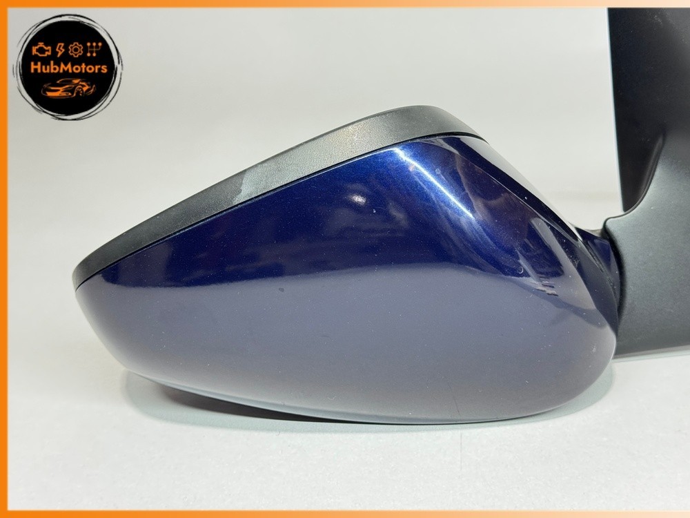 2009-2013 Maserati Quattroporte M139 Right Side Mirror Used Oem 980139654