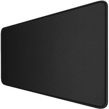 Extra Large Gaming Mouse Pad 35.4x15.7 Inches - Waterproof  Non-Slip Design