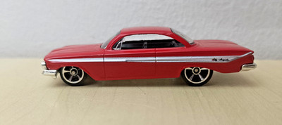 Hot Wheels | 2011 | Chevrolet Impala | NW Fast & Furious | 1:64 | ohne OVP