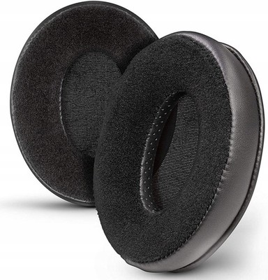 Premium Ohrpolster für Audio-Technica ATH-M40X / M50X BT, Memory Foam, Proteinle