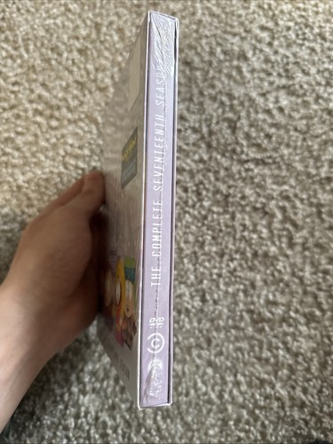South Park: the Complete Seventeenth Season (DVD, 2013) - Bild 2 von 4