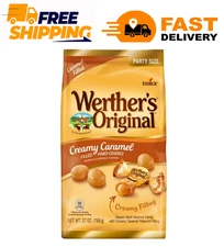Werther's Original Creamy Caramel Filled Candy, 27 oz
