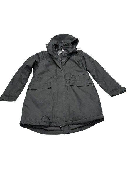 Mountain Warehouse Womens Size 14 ISO DRY Rain On Waterproof Padded Jacket Hood