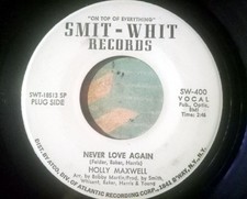 Holly Maxwell - Never Love Again - Smit-whit 400 - Promo Cool Holly Maxwell - Never Love Again - Smit-whit 400 - Promo Cool