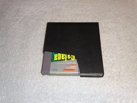 Galaga: Demons of Death Nintendo NES, 1988 tested working GALAGA video game cart