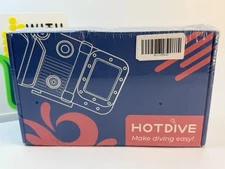 Hotdive Smart Universal Waterproof Phone Case Dive Computer