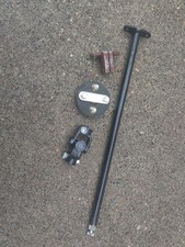 Suzuki Samurai Steering Gear Box Shaft Suzuki Samurai Steering Gear Box Shaft