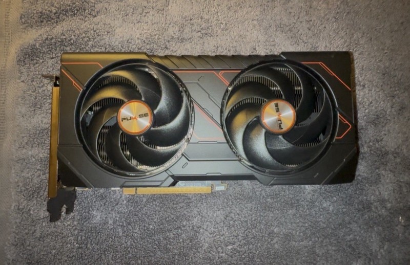 Sapphire PULSE AMD Radeon RX 9060 XT Gaming OC 8GB GDDR6 Graphics Card – Tested