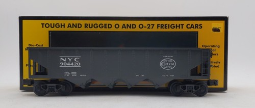 Tolva central de Nueva York calibre O MTH 30-7513 #904420 NUEVA EN CAJA | Zustand: New