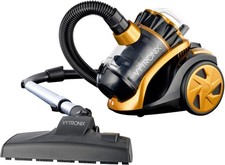 VYTRONIX Powerful Compact Cyclonic Bagless Cylinder Vacuum Cleaner VTBC01
