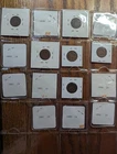 Indian Head Pennies, date range 1881 to 1905, 15 total coins