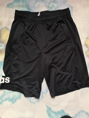 Adidas schmale kurze,leichte Hose 128/140/146 Top! 